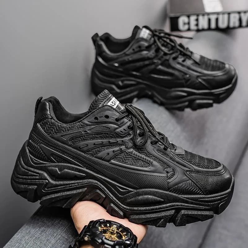 Sculpted Chunky Runner
